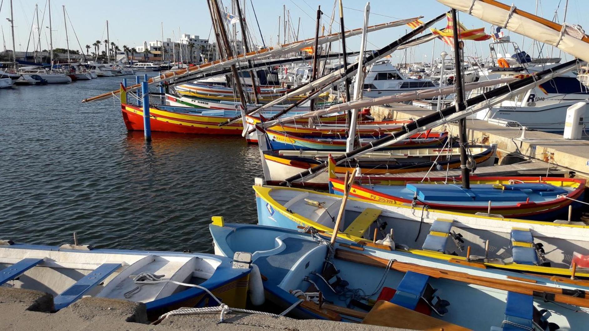 Studio Les Pieds Dans L'Eau App N°7 Le Barcarès المظهر الخارجي الصورة