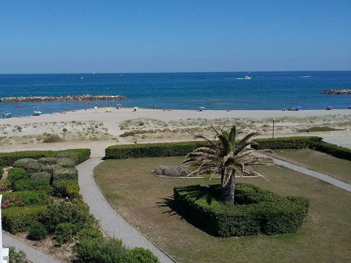 Studio Les Pieds Dans L'Eau App N°7 Le Barcarès المظهر الخارجي الصورة