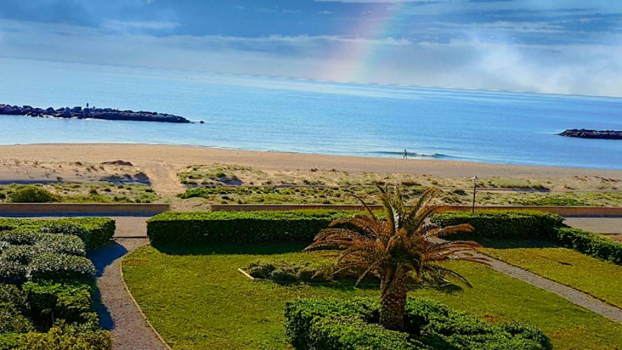 Studio Les Pieds Dans L'Eau App N°7 Le Barcarès المظهر الخارجي الصورة