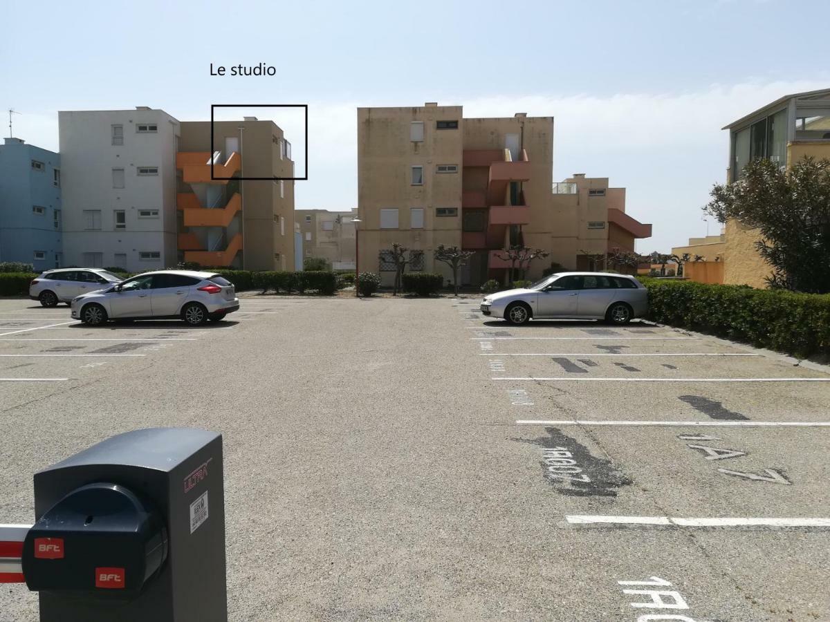 Studio Les Pieds Dans L'Eau App N°7 Le Barcarès المظهر الخارجي الصورة